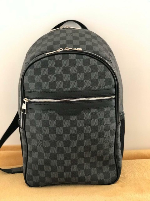 louis men's backpack